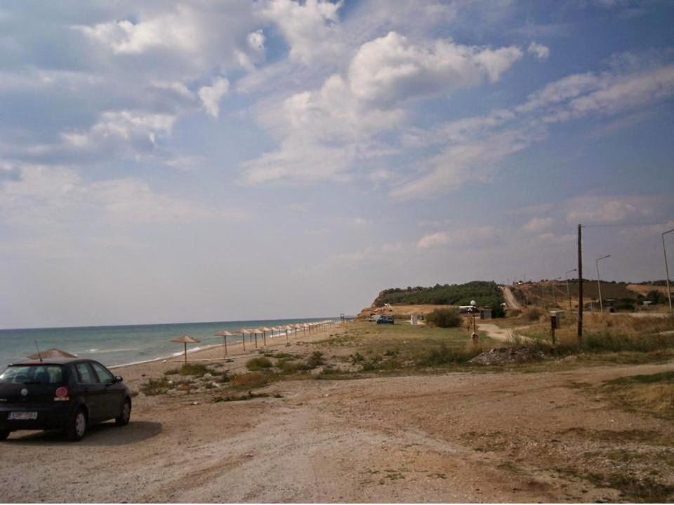 Alkyonabeach Polimeris Platanitis Zewnętrze zdjęcie