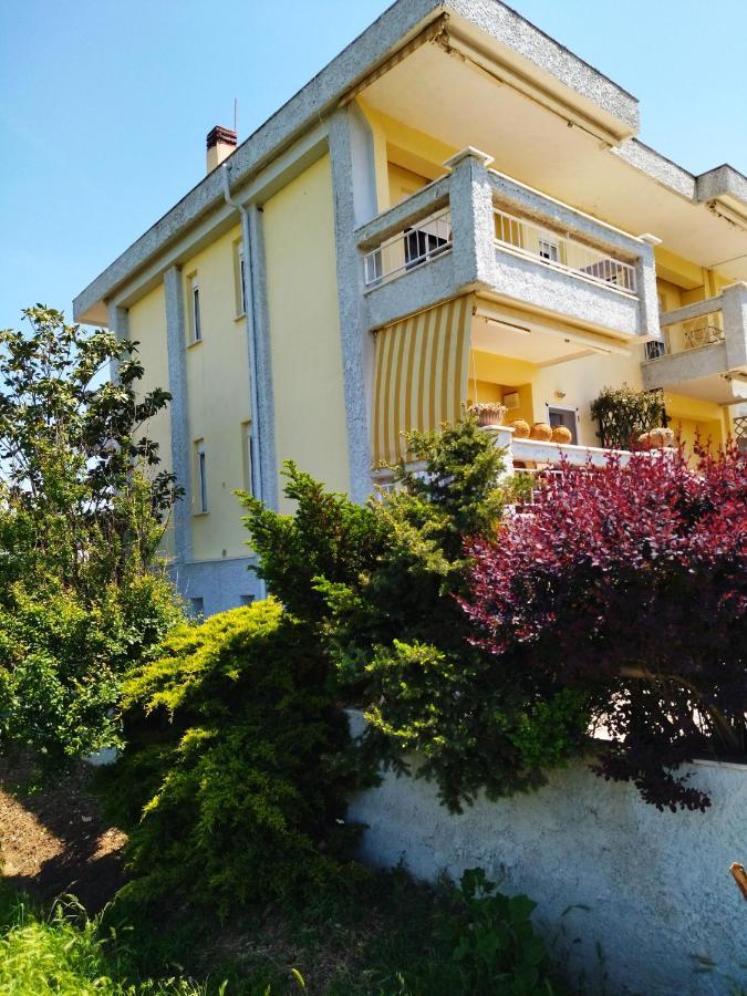 Alkyonabeach Polimeris Platanitis Zewnętrze zdjęcie
