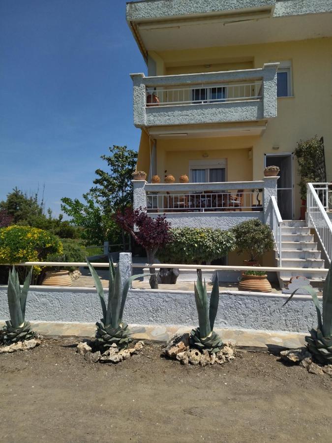 Alkyonabeach Polimeris Platanitis Zewnętrze zdjęcie